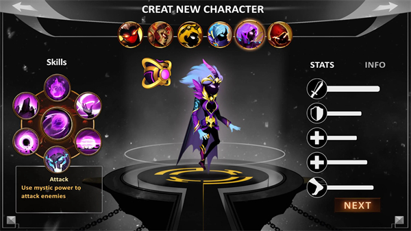 火柴人傳說暗影戰(zhàn)爭免費購買版 v7.0.10 安卓版 1