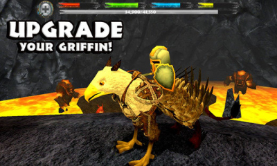 獅鷲模擬器(griffin sim)內購修改版 v2 安卓版 0