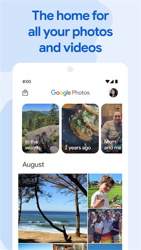Google照片管理app v7.43.0.800596475安卓手機(jī)最新版 2