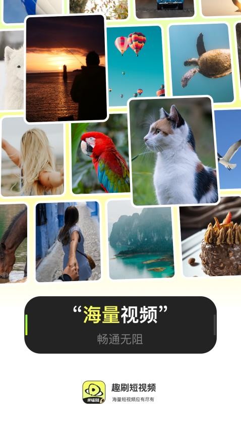 趣刷短視頻 v1.2.6 0