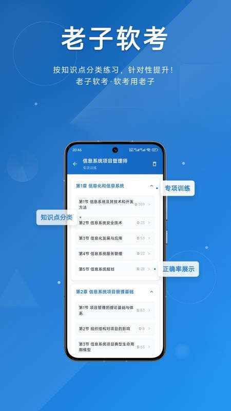 老子軟考app v4.0.0 0