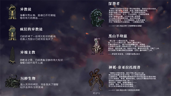不可名狀的地牢手游 v0.2.6 安卓版 1