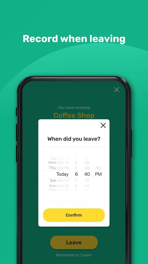 安心出行港版app最新版(leavehomesafe hk) v3.5.2 安卓版 1