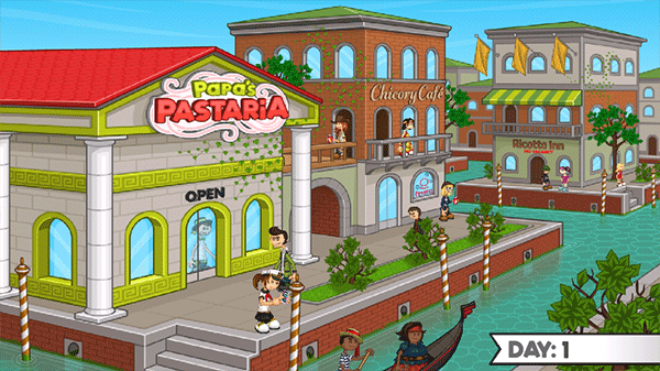 老爹意面店游戲 v1.0.6 安卓版 3