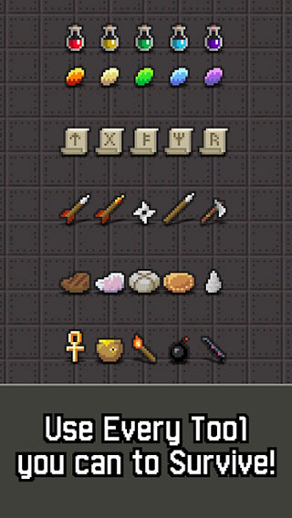 混合的像素地下城最新版 v32.3.alpha.6 安卓版 3