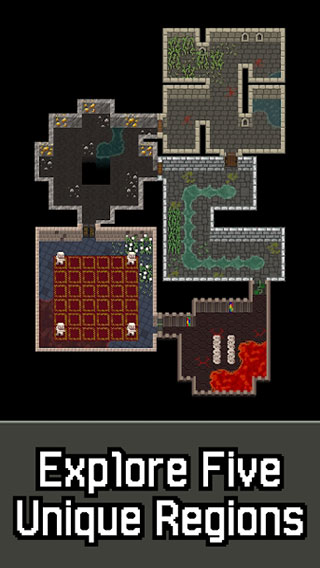 混合的像素地下城最新版 v32.3.alpha.6 安卓版 0