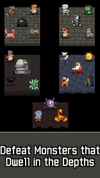 混合的像素地下城最新版 v32.3.alpha.6 安卓版 1