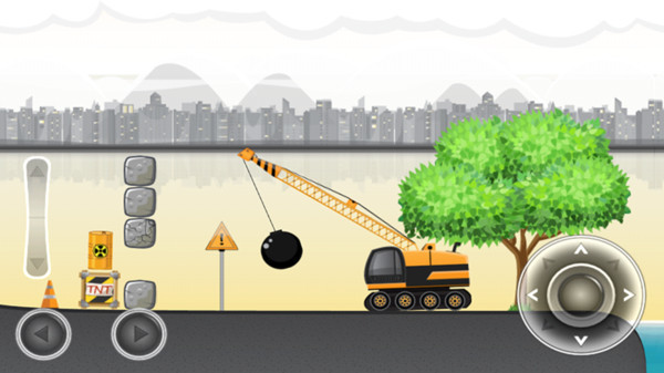 挖掘機(jī)的春天游戲 v3.0.1 安卓版 1