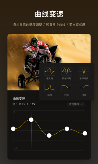 vn video editor視頻剪輯0