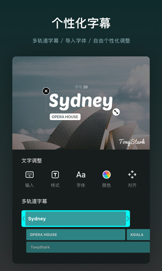 vn video editor視頻剪輯2