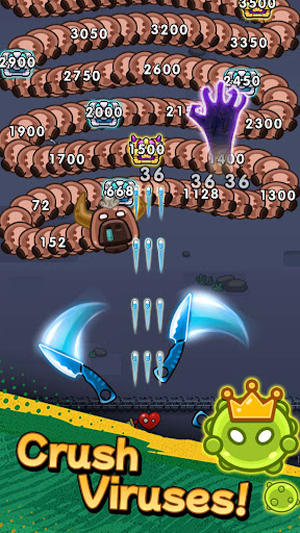 細胞保衛(wèi)戰(zhàn)免廣告 v1.07 安卓版 1