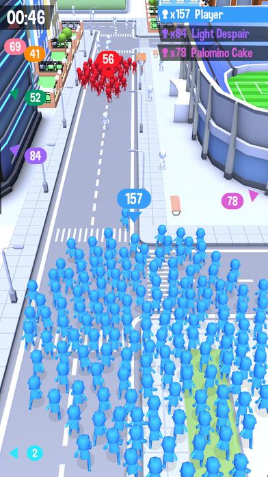 擁擠世界 v1.7.6 安卓版 1