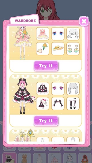 公主換裝養(yǎng)成游戲 v1.9.23 安卓版 1