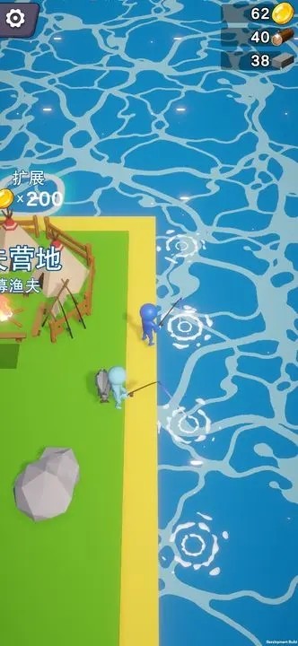 島嶼資源大亨游戲 v0.3.0 安卓版 1