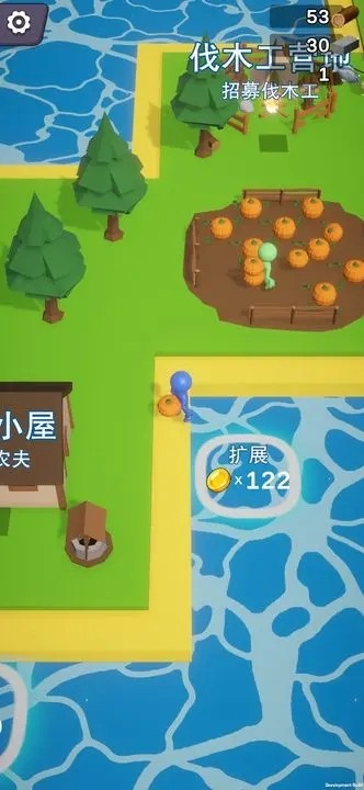 島嶼資源大亨游戲 v0.3.0 安卓版 0
