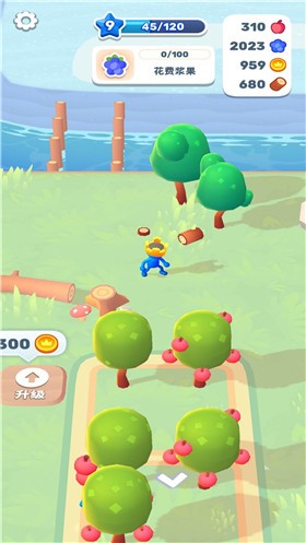 農(nóng)場模擬經(jīng)營游戲 v1.0.8 安卓版 2