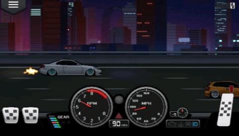 像素賽車手無限金幣版 v1.2.5 安卓版 1
