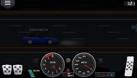 像素賽車手無限金幣版 v1.2.5 安卓版 3