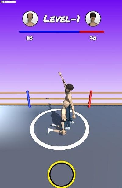 拳擊模擬器手機(jī)版 v0.0.1 安卓版 2