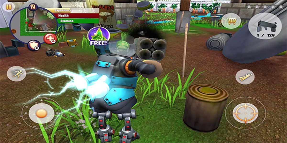 蟲子世界游戲 v2.0.3 安卓版 2