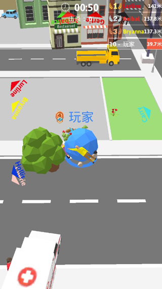 滾球大作戰(zhàn)游戲 v1.4.5 安卓版 3