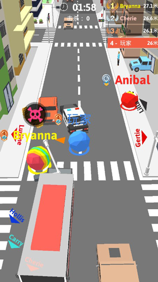 滾球大作戰(zhàn)游戲 v1.4.5 安卓版 0
