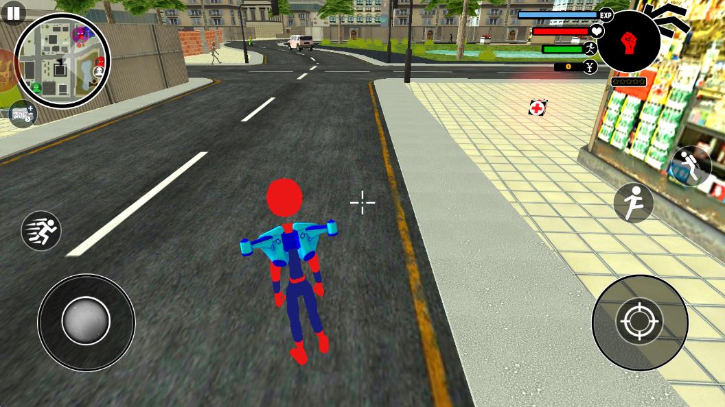 火柴人快閃正版 v1.1.1 安卓版 1