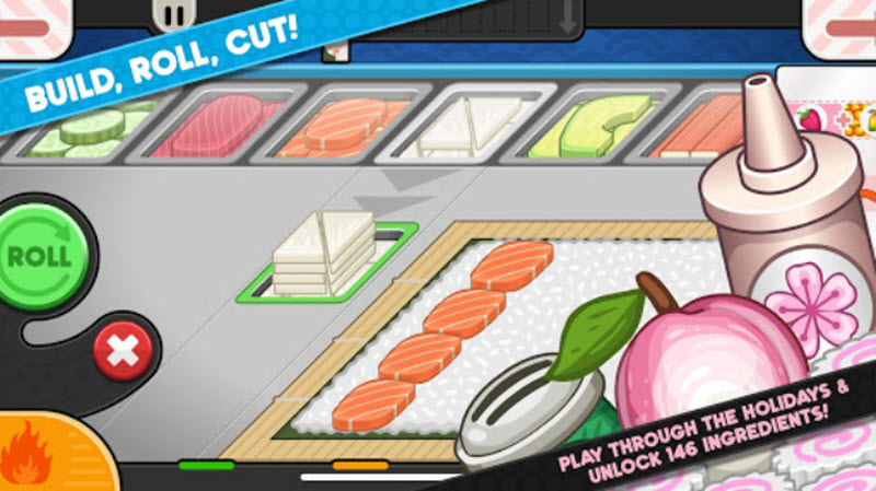 老爹的壽司店無限金幣 v1.0.3 安卓版 2