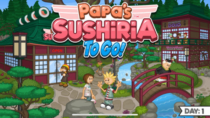 老爹的壽司店無限金幣 v1.0.3 安卓版 3