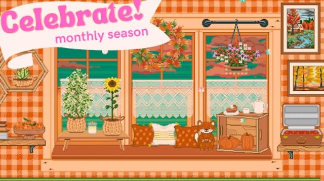 窗邊花園正版 v1.9.7 安卓版 3