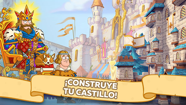 hustle castle游戲 v1.127.0 安卓最新版本 2