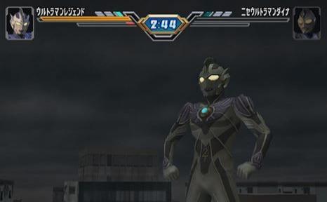 奧特曼格斗進(jìn)化4手機(jī)版 v0.1 安卓版 1