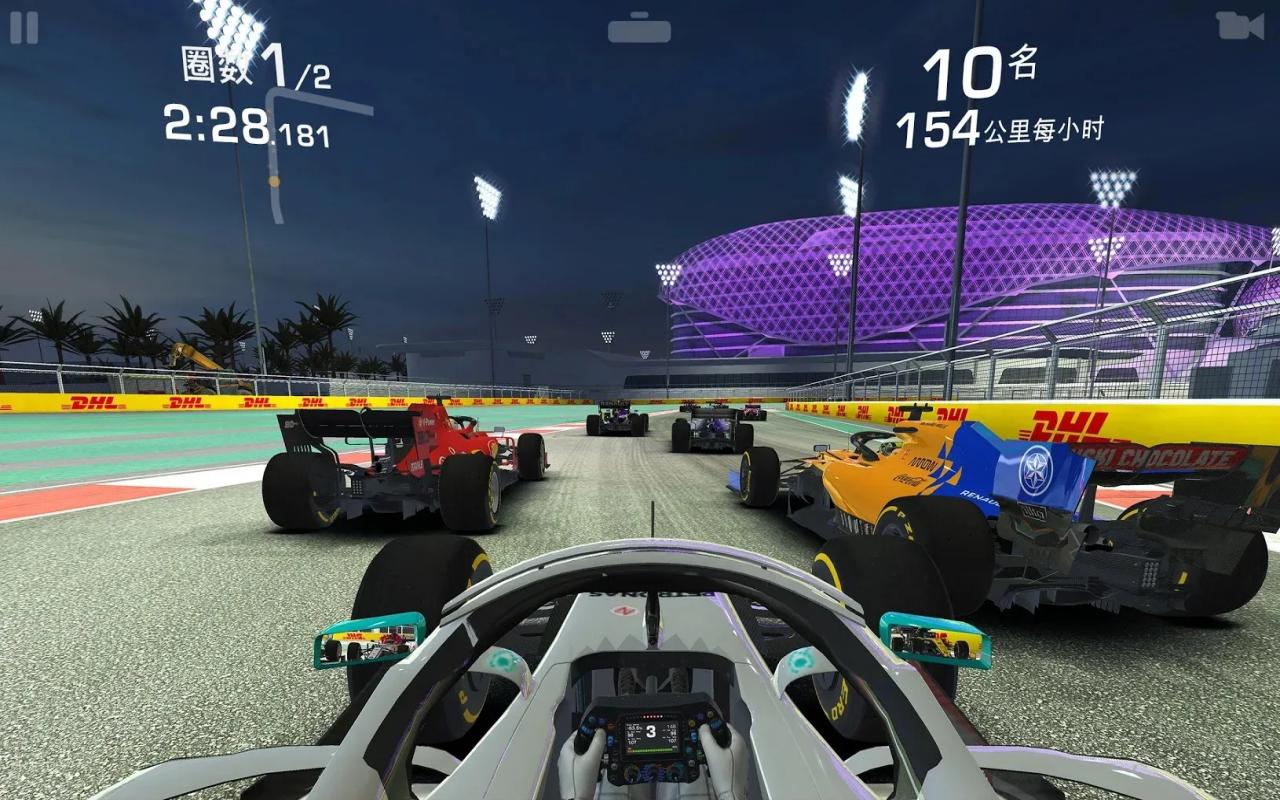 真實賽車游戲 v2.0.7 安卓版 1