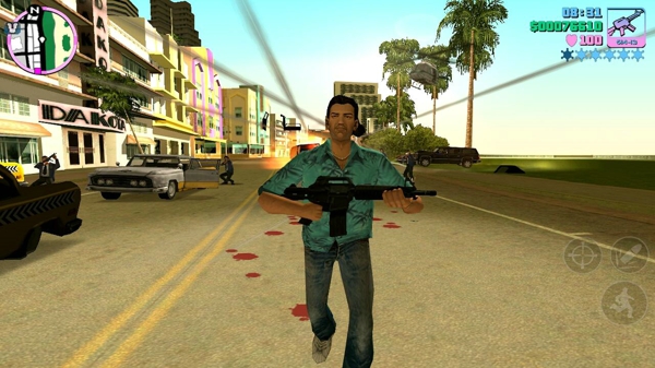 罪惡都市手機版 v2.0 安卓版 0