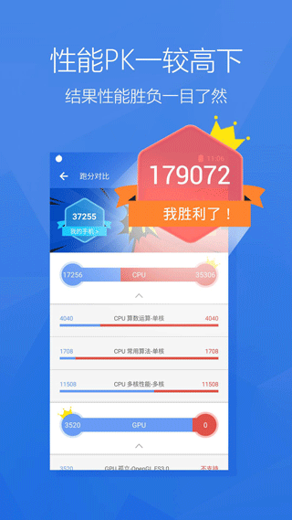 安兔兔評測 v11.0.0-OB1 安卓最新版 3