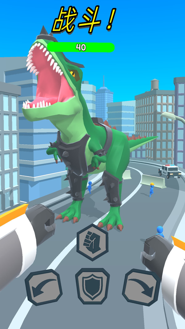 光刃獵手 v1.0.2 安卓版 0