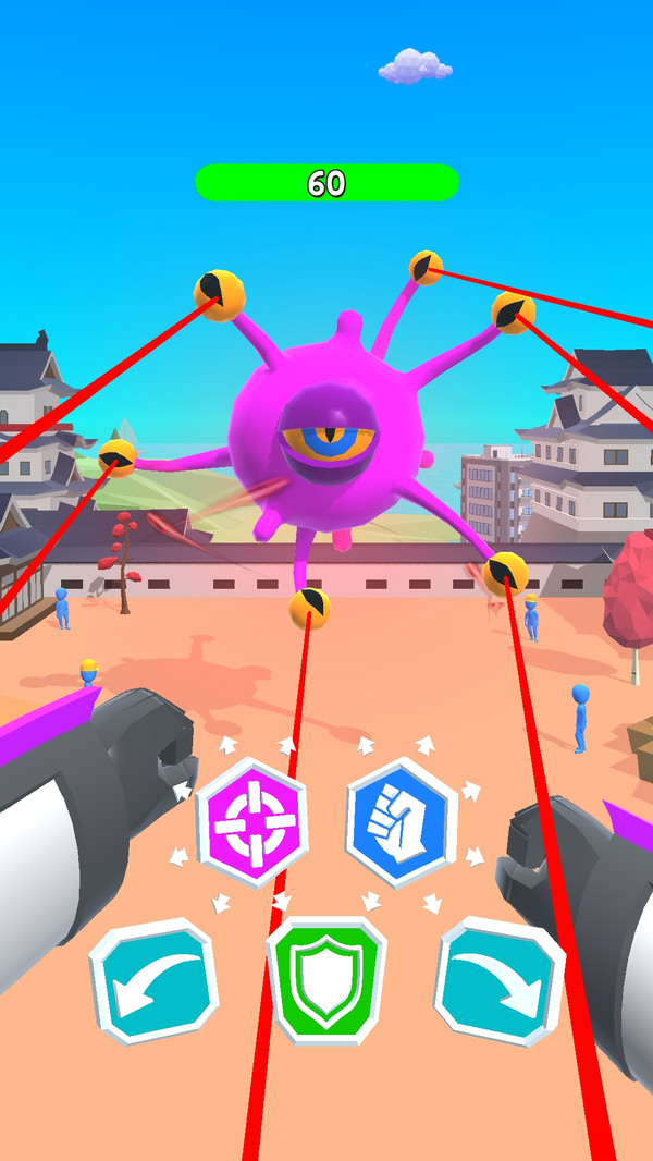 光刃獵手 v1.0.2 安卓版 1