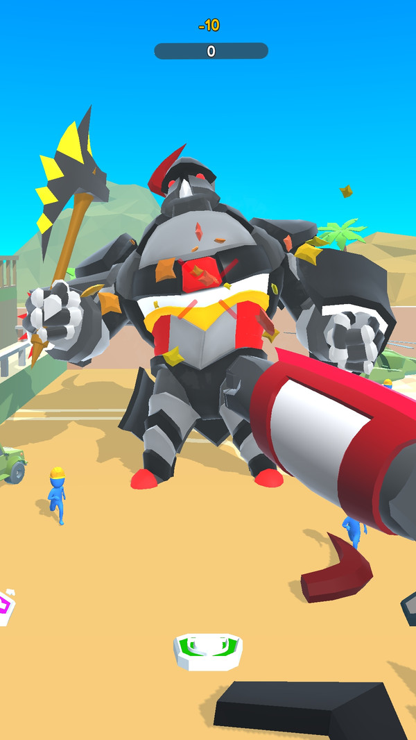 光刃獵手 v1.0.2 安卓版 2