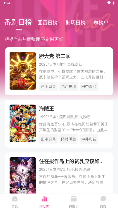 鴨梨鴨梨動漫免費 v1.2.1 3