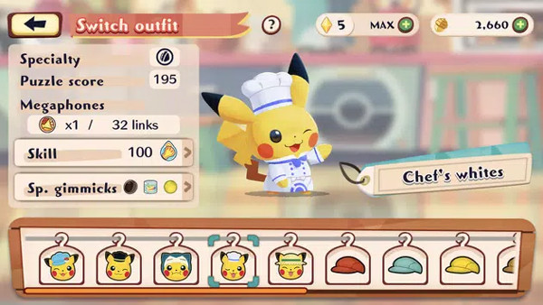 PokemonCafeMix最新版 v6.10.0 安卓版 3