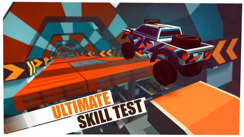 高空特技賽車最新版 v1.0.51 安卓版 1