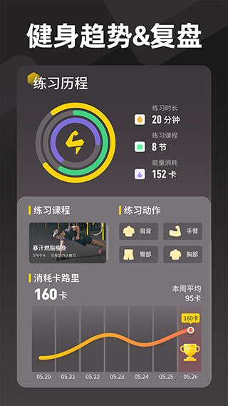 硬汗健身免費(fèi)下載 vft-1.42.1安卓版 0