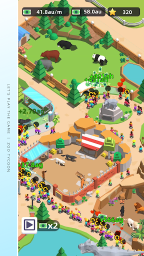 動物園大亨游戲 v2.0 安卓版 0