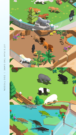 動物園大亨游戲 v2.0 安卓版 1