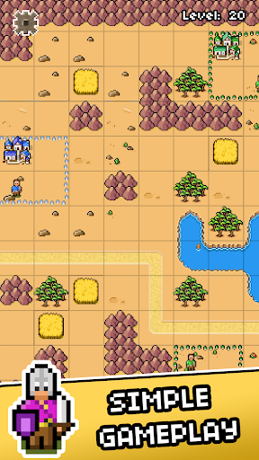 島嶼帝國(guó)內(nèi)置菜單 v1.6.7.3 安卓版 0