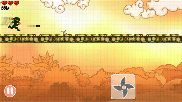 忍者突襲中文版 v1.30 2