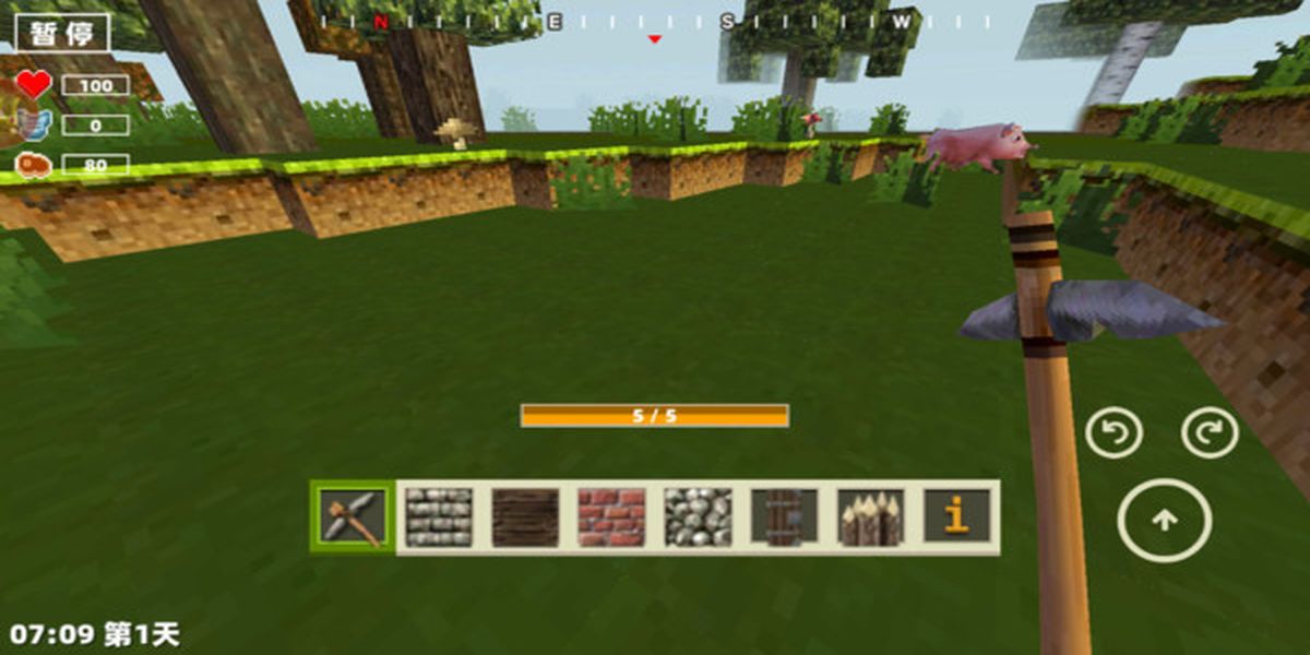像素游樂世界免費 v1.0.0 1