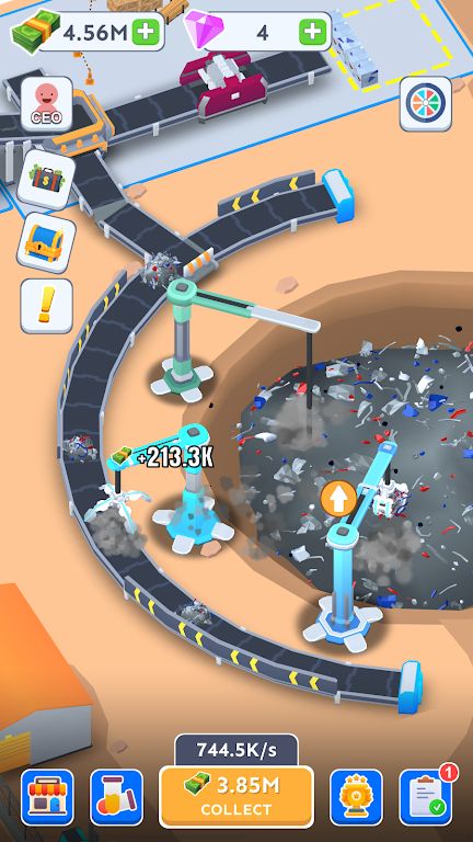 汽車回收廠 v0.0.9 0
