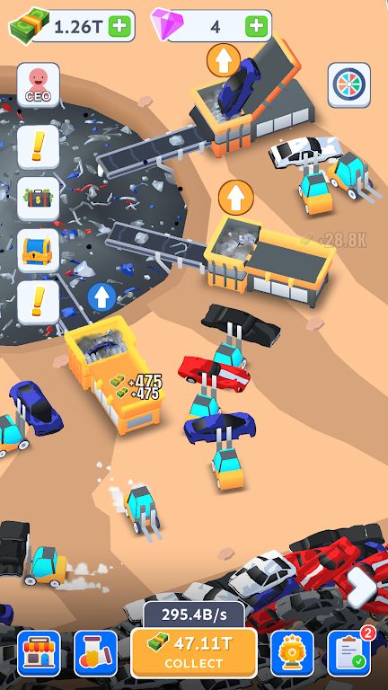 汽車回收廠 v0.0.9 2