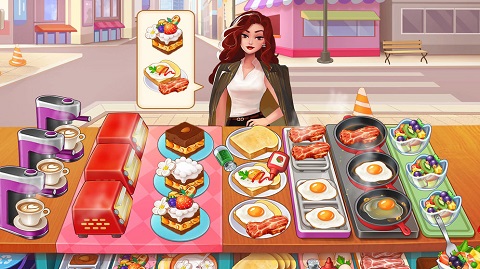 樓下的早餐店2025最新版 v3.2.1 安卓版 3